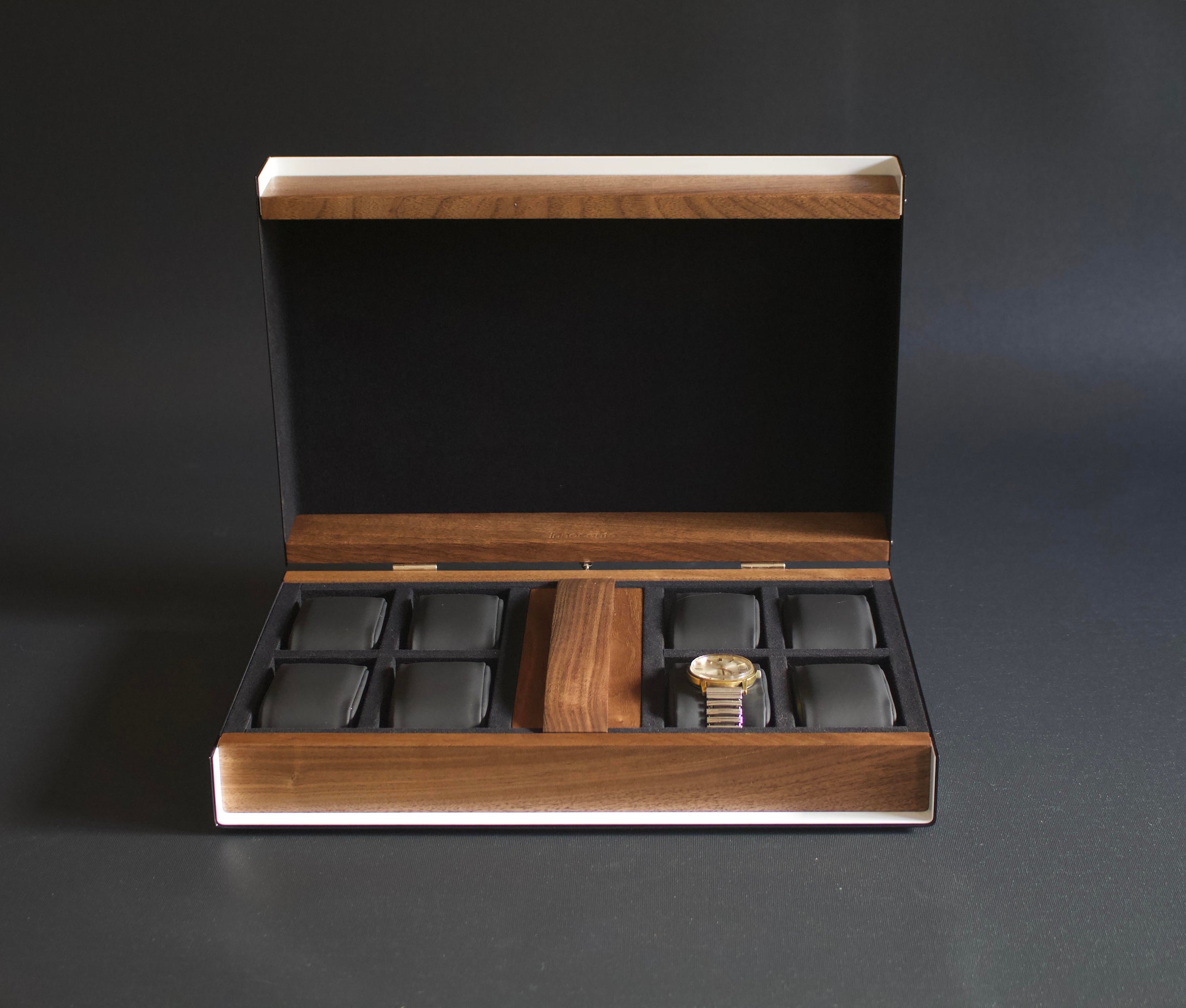Watch Box For Men, Luxury Watch Box, Custom Watchbox